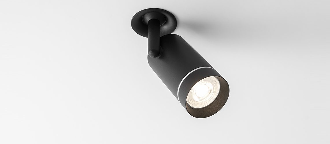 Fenos LED Lighting Recessed Adjustable Aro RA