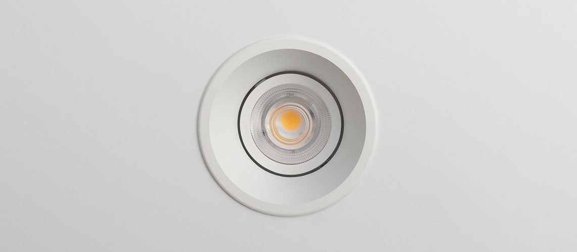 Fenos LED Lighting Recessed Downlight Fitran C