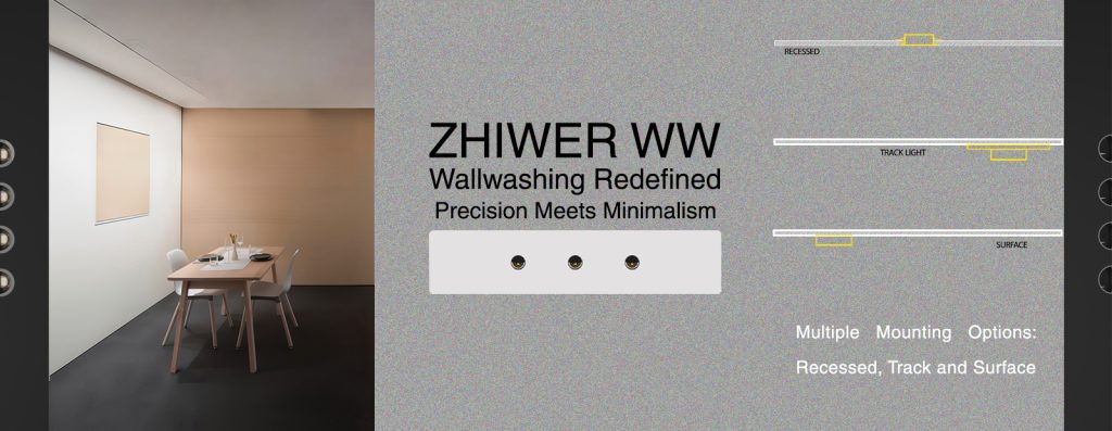 Unveiling Fenos Innovative Lights "Zhiwer Wallwasher" and "Kruza" at ARCHITECT@WORK 2025