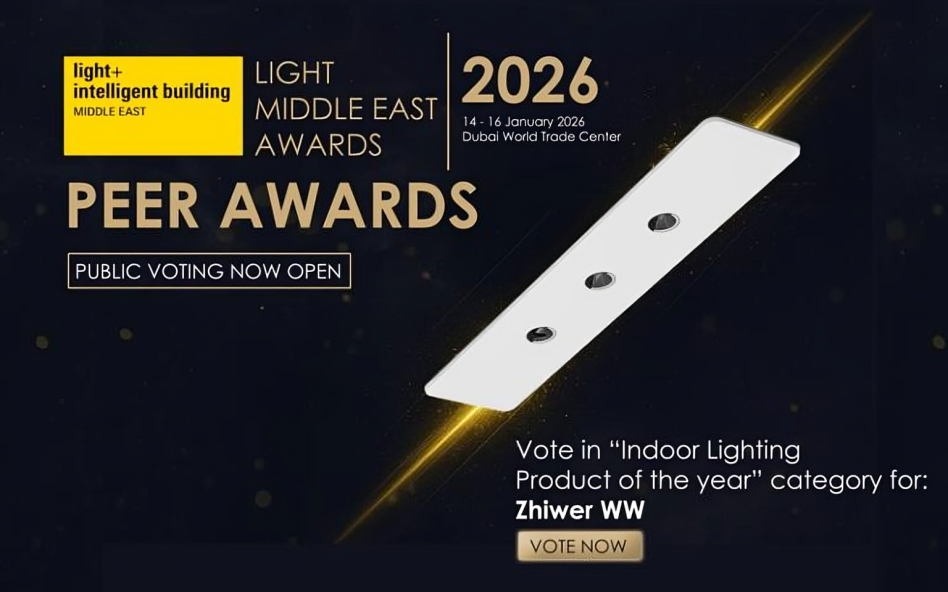 Peer Award Public Voting Now Open – Light ME Awards 2026