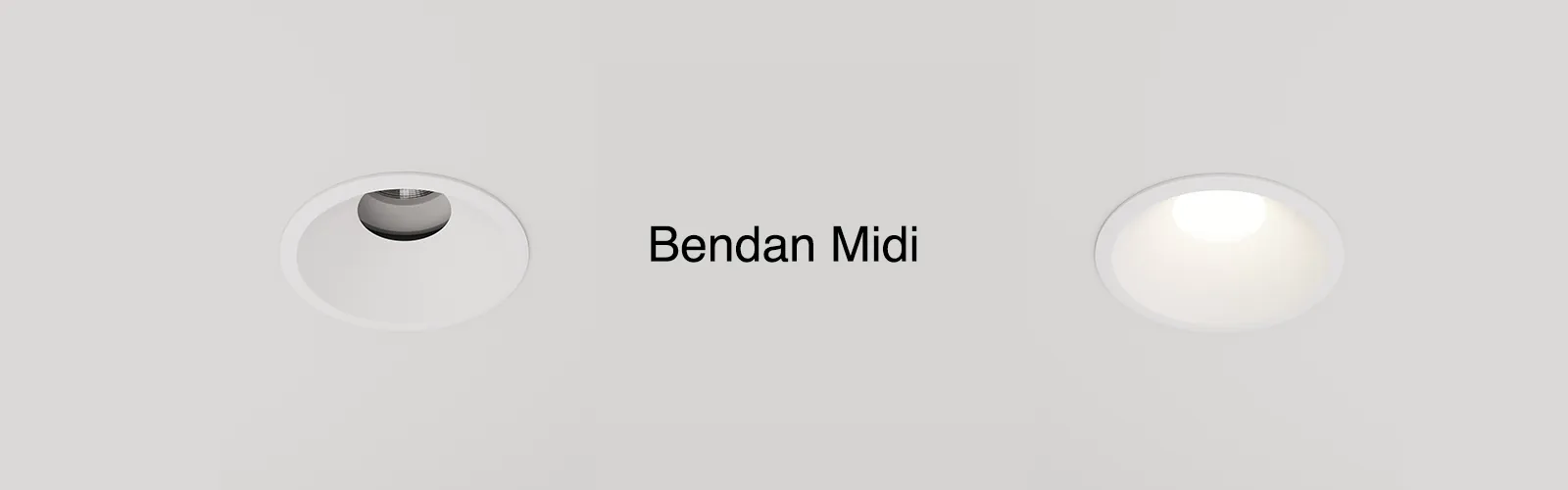 Bendan Midi-Banner