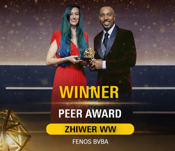 Zhiwer WW Wins Peer Award at Light ME Awards 2026